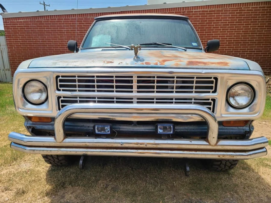 1979 Dodge Ramcharger - Image 3 of 20