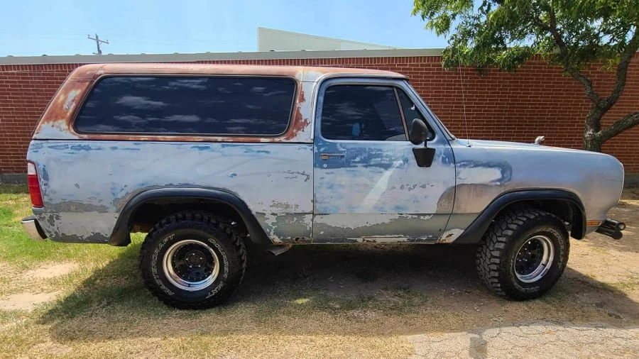 1979 Dodge Ramcharger - Image 2 of 20