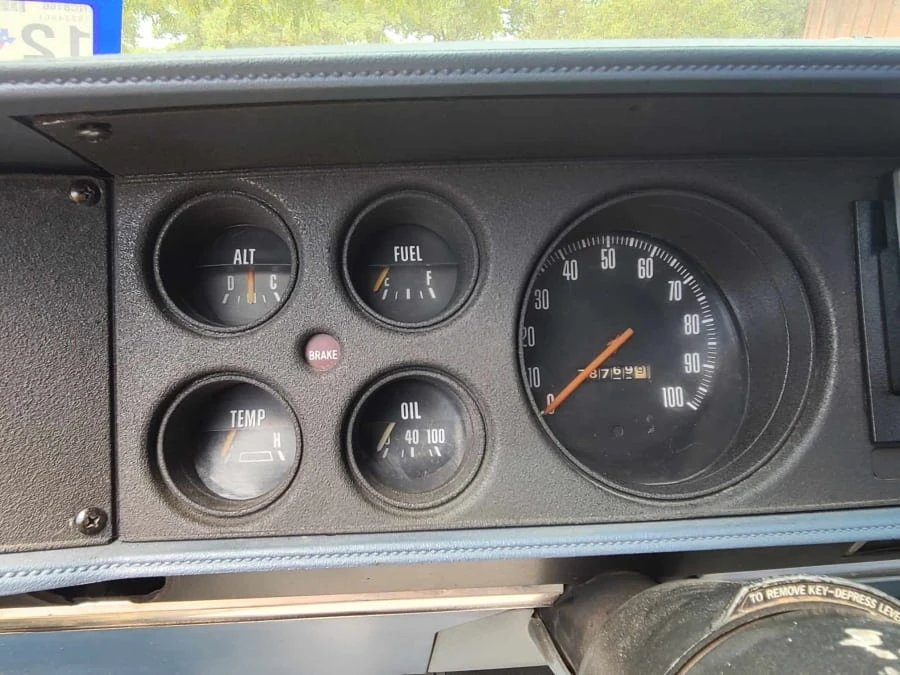 1979 Dodge Ramcharger - Image 17 of 20