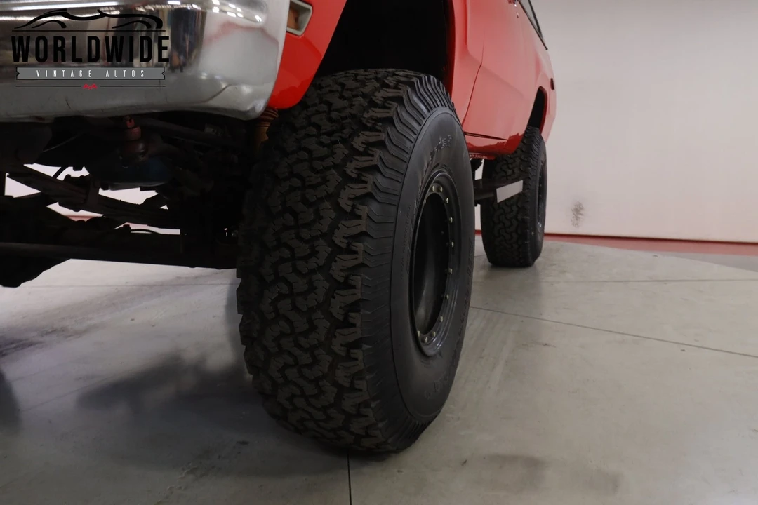 1979 Dodge Ramcharger - Image 11 of 12