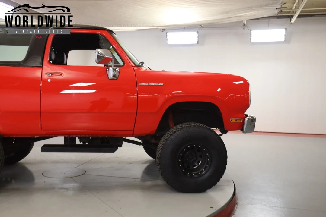 1979 Dodge Ramcharger - Image 8 of 12