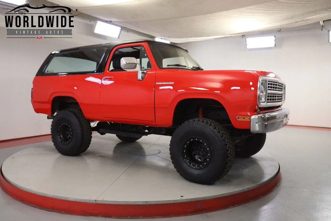 1979 Dodge Ramcharger - Image 2 of 12