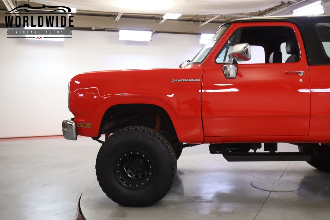 1979 Dodge Ramcharger - Image 7 of 12