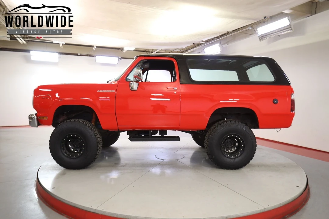 1979 Dodge Ramcharger - Image 3 of 12