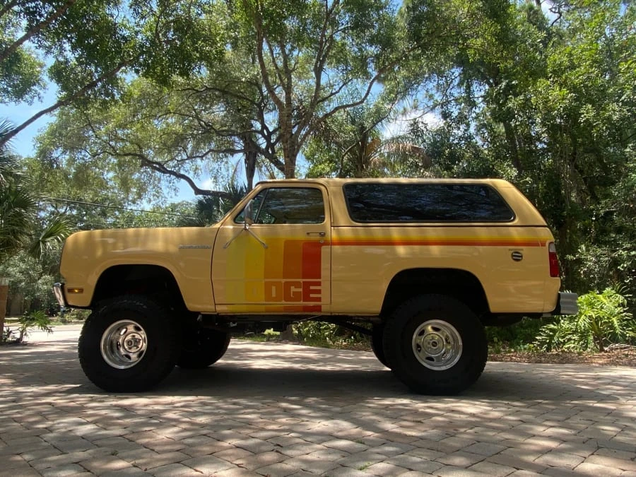 1979 Dodge Ramcharger - Image 2 of 19