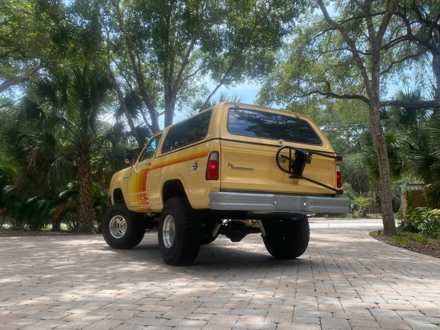 1979 Dodge Ramcharger - Image 3 of 19