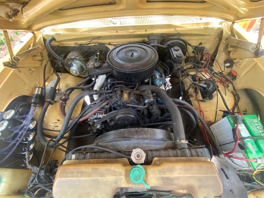 1979 Dodge Ramcharger - Image 8 of 19