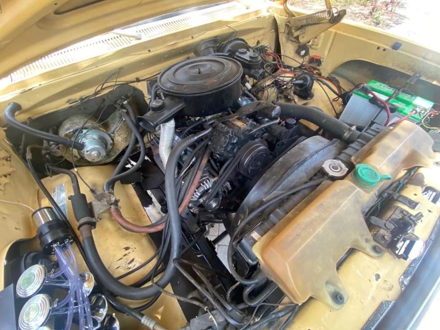 1979 Dodge Ramcharger - Image 9 of 19