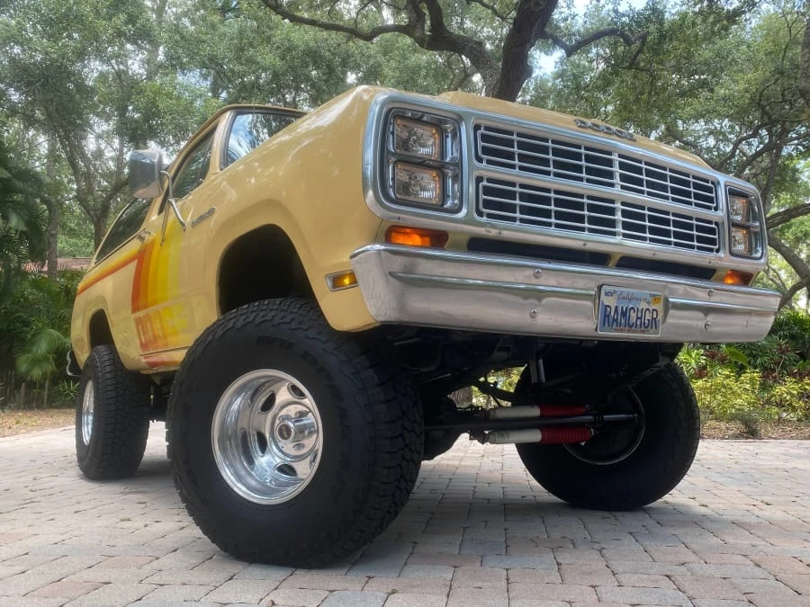 1979 Dodge Ramcharger - Image 10 of 19