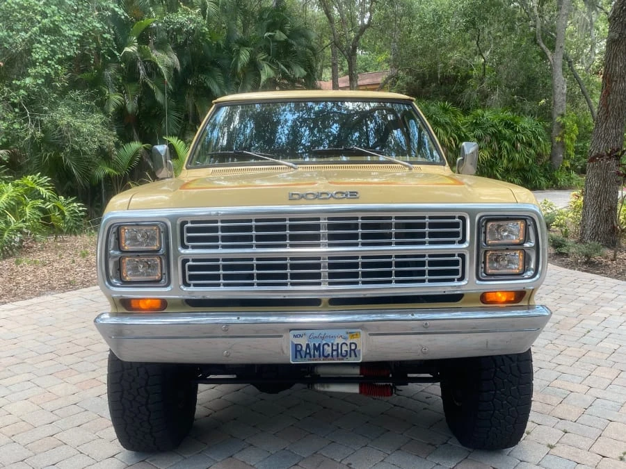 1979 Dodge Ramcharger - Image 12 of 19