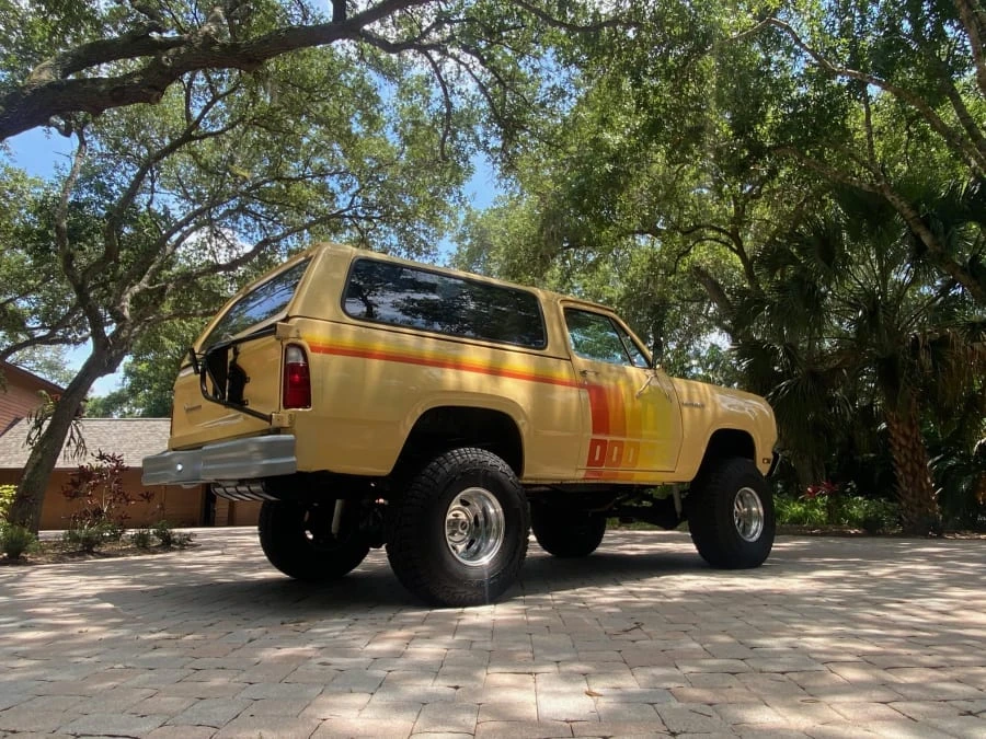 1979 Dodge Ramcharger - Image 16 of 19