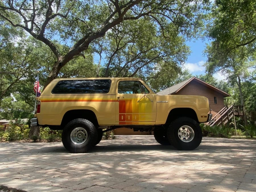 1979 Dodge Ramcharger - Image 17 of 19
