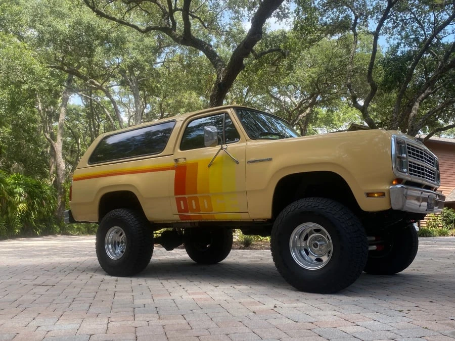 1979 Dodge Ramcharger - Image 18 of 19
