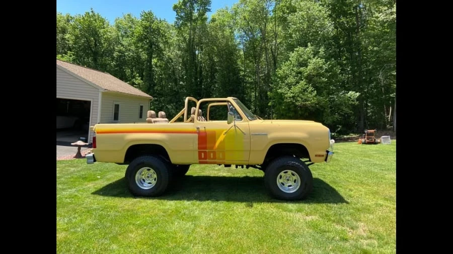 1979 Dodge Ramcharger - Image 19 of 19