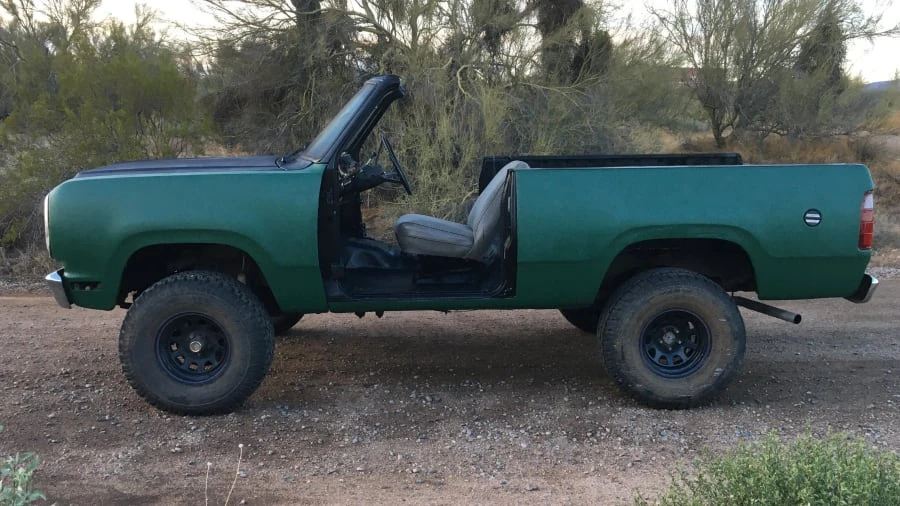 1979 Dodge Ramcharger - Image 2 of 11