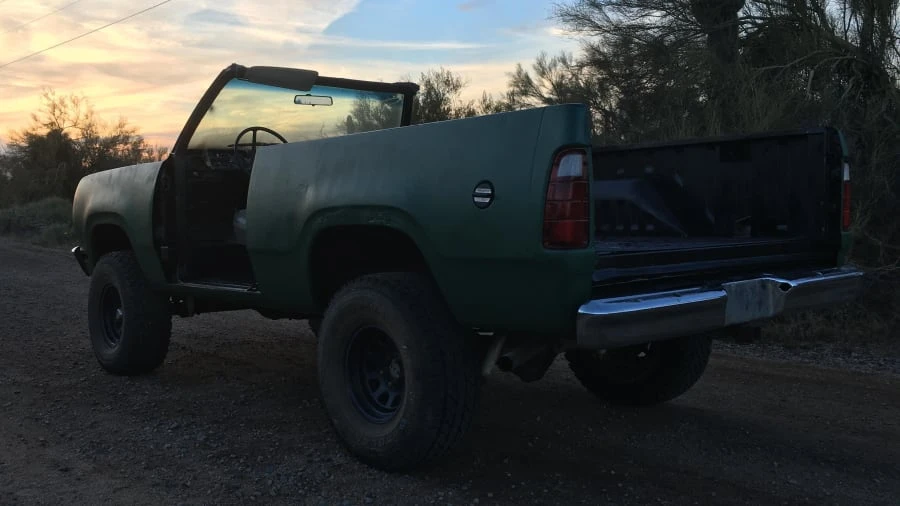1979 Dodge Ramcharger - Image 3 of 11
