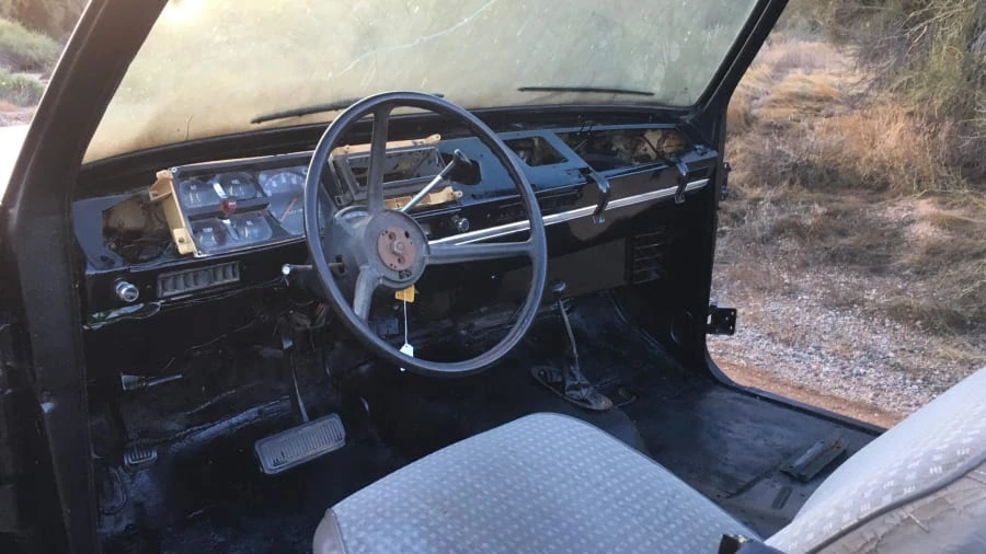 1979 Dodge Ramcharger - Image 4 of 11