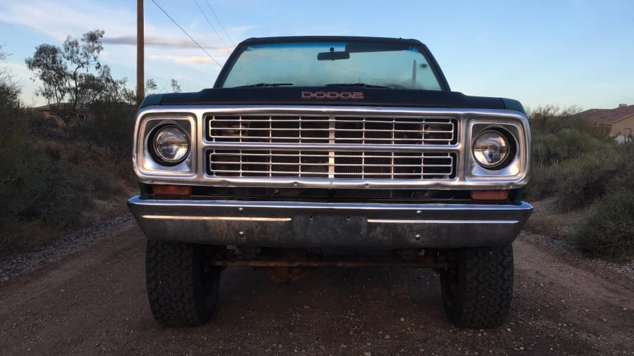 1979 Dodge Ramcharger - Image 5 of 11