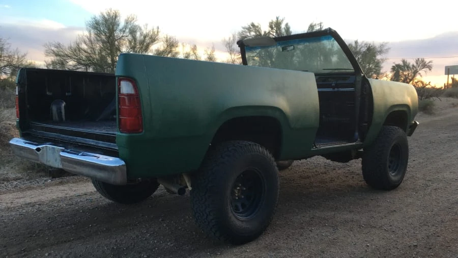 1979 Dodge Ramcharger - Image 6 of 11