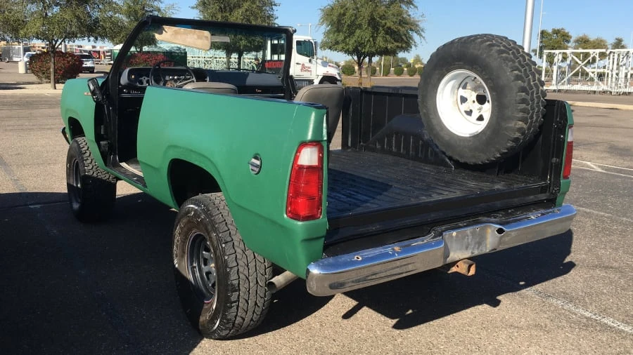 1979 Dodge Ramcharger - Image 11 of 11
