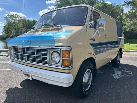 1979 Dodge Sportsman B200