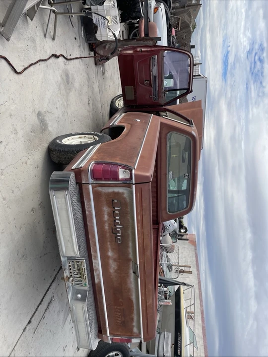1979 Dodge D Series 3rd Gen - Image 9 of 19