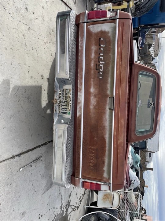 1979 Dodge D Series 3rd Gen - Image 15 of 19