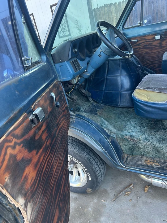 1979 Dodge Ram Van - Image 6 of 17