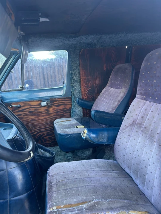 1979 Dodge Ram Van - Image 9 of 17
