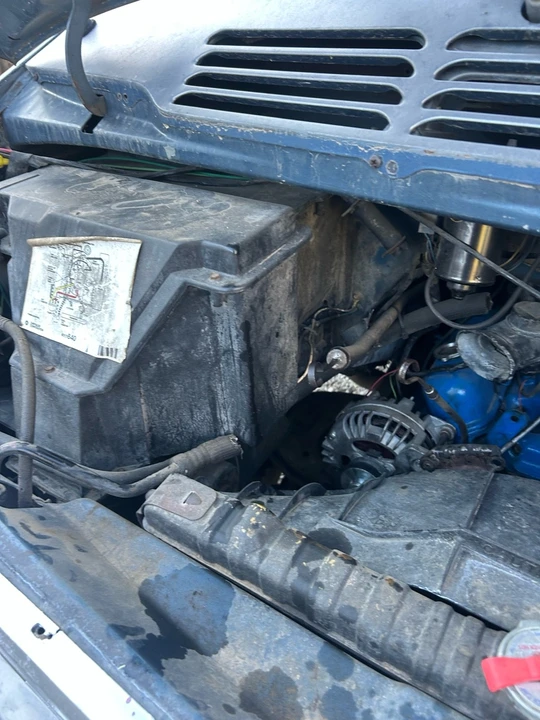 1979 Dodge Ram Van - Image 15 of 17