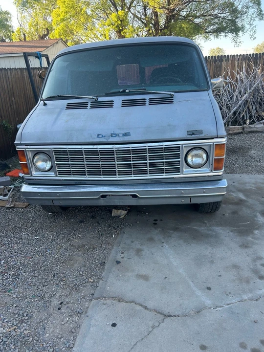1979 Dodge Ram Van - Image 3 of 17