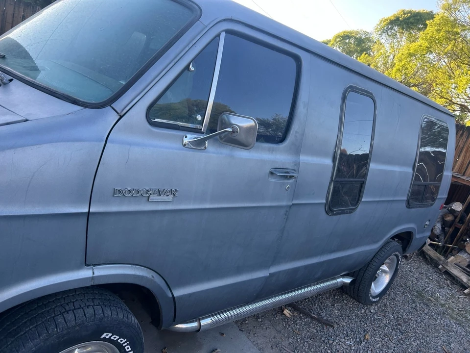 1979 Dodge Ram Van - Image 2 of 17