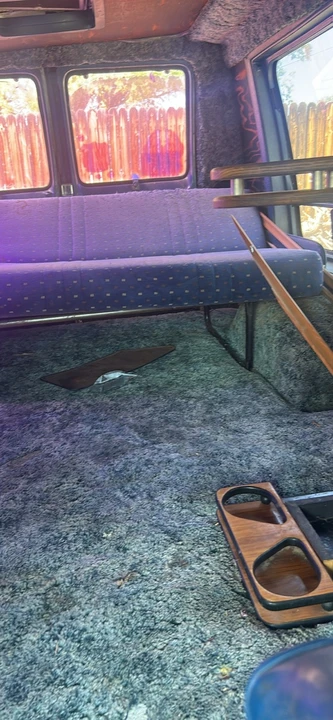 1979 Dodge Ram Van - Image 5 of 17
