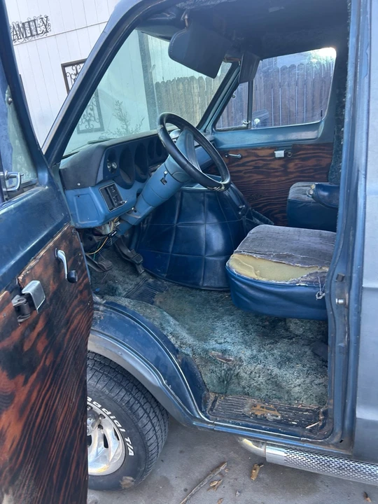 1979 Dodge Ram Van - Image 7 of 17