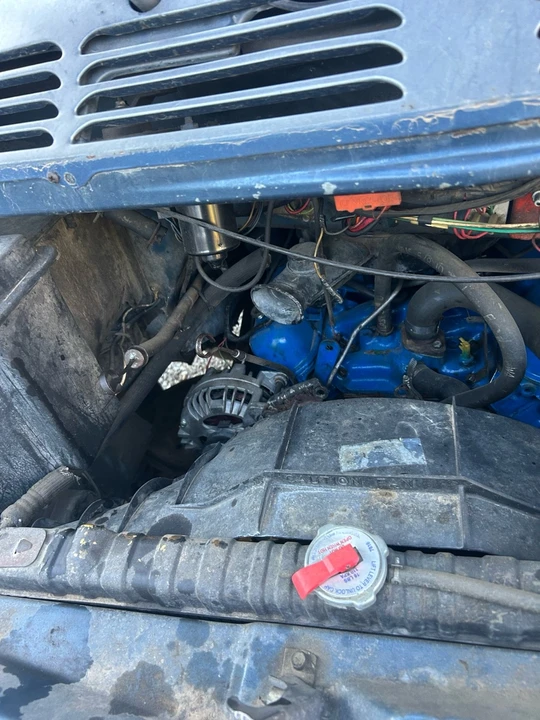 1979 Dodge Ram Van - Image 16 of 17