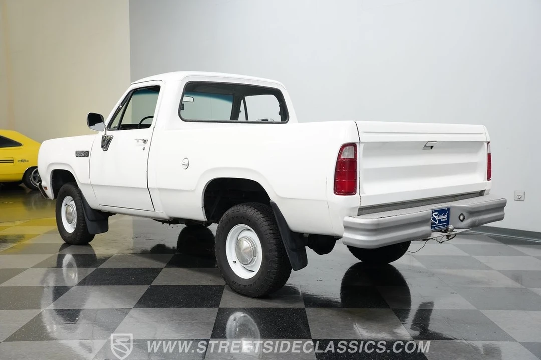 1979 Dodge D Series 3rd Gen - Image 9 of 21