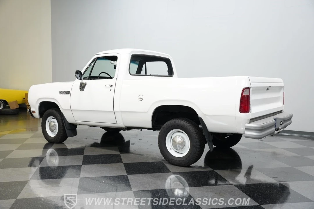 1979 Dodge D Series 3rd Gen - Image 9 of 12