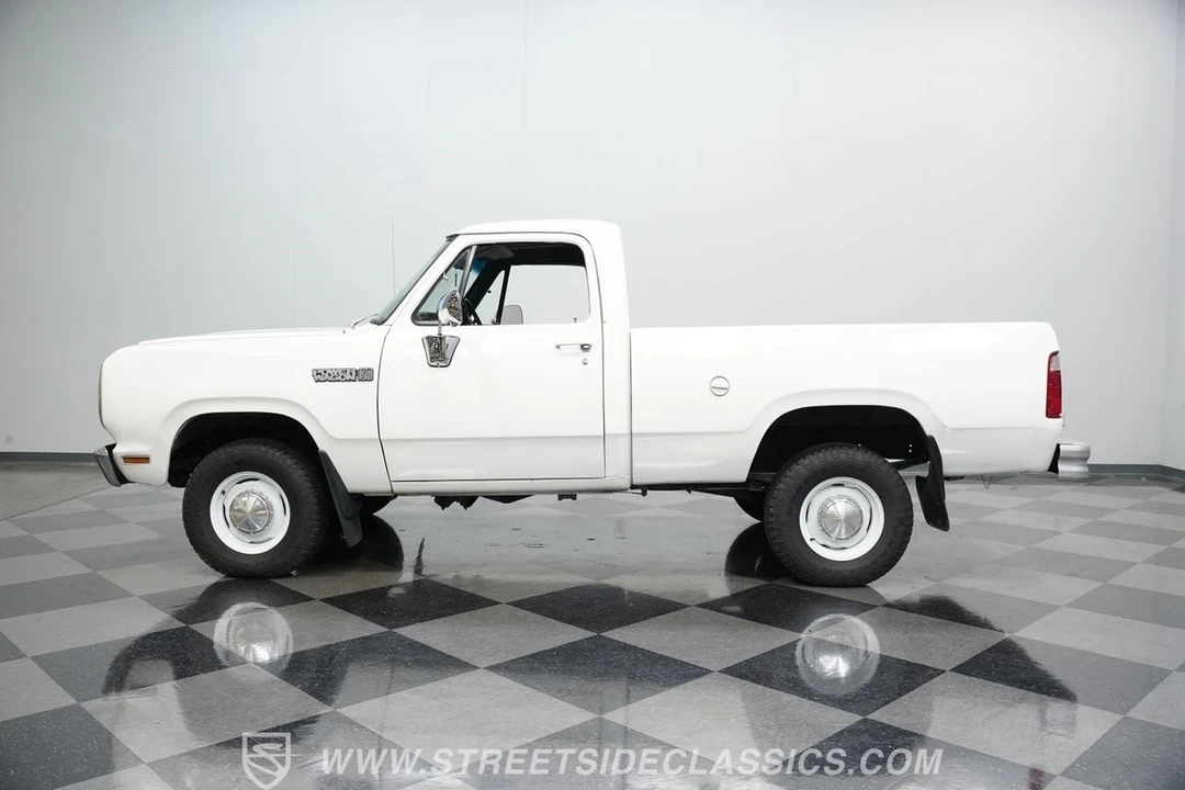 1979 Dodge D Series 3rd Gen - Image 8 of 12