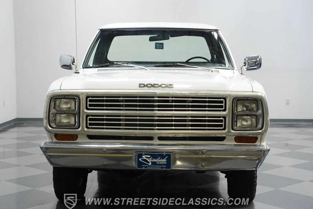 1979 Dodge D Series 3rd Gen - Image 17 of 21