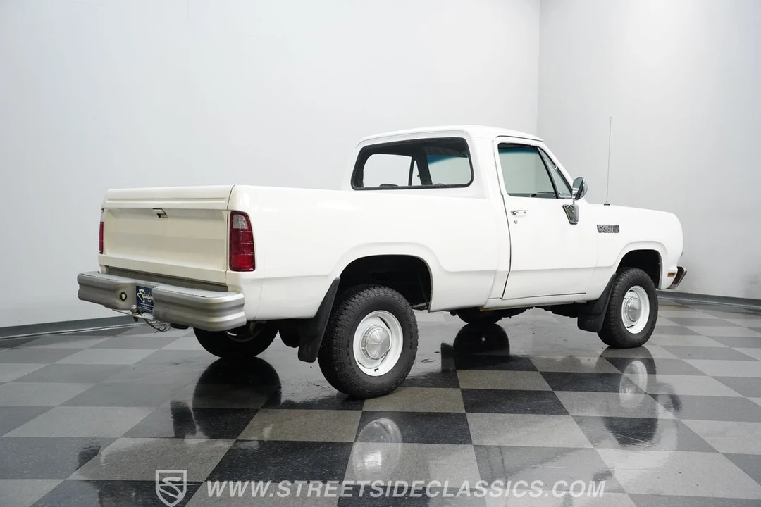 1979 Dodge D Series 3rd Gen - Image 12 of 21