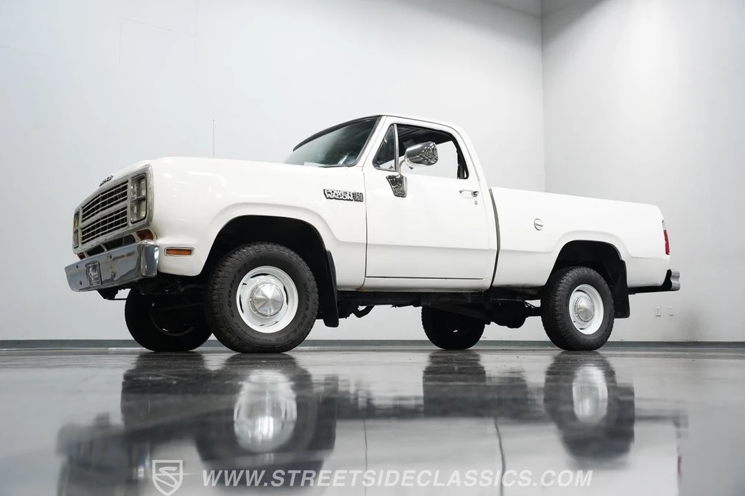1979 Dodge D Series 3rd Gen - Image 20 of 21