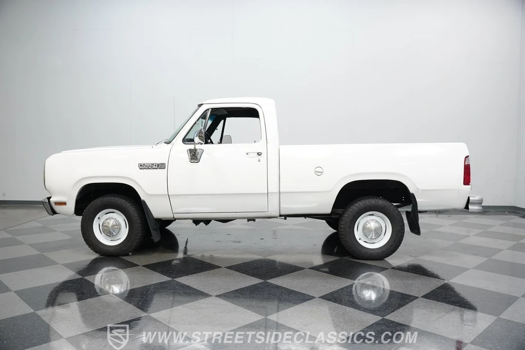 1979 Dodge D Series 3rd Gen - Image 7 of 21