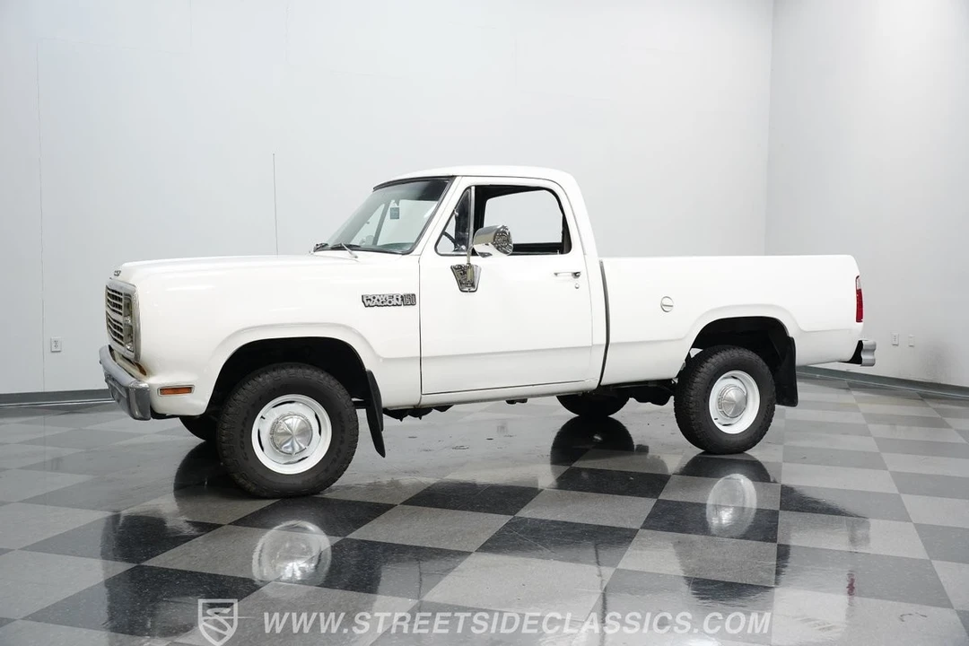 1979 Dodge D Series 3rd Gen - Image 6 of 21