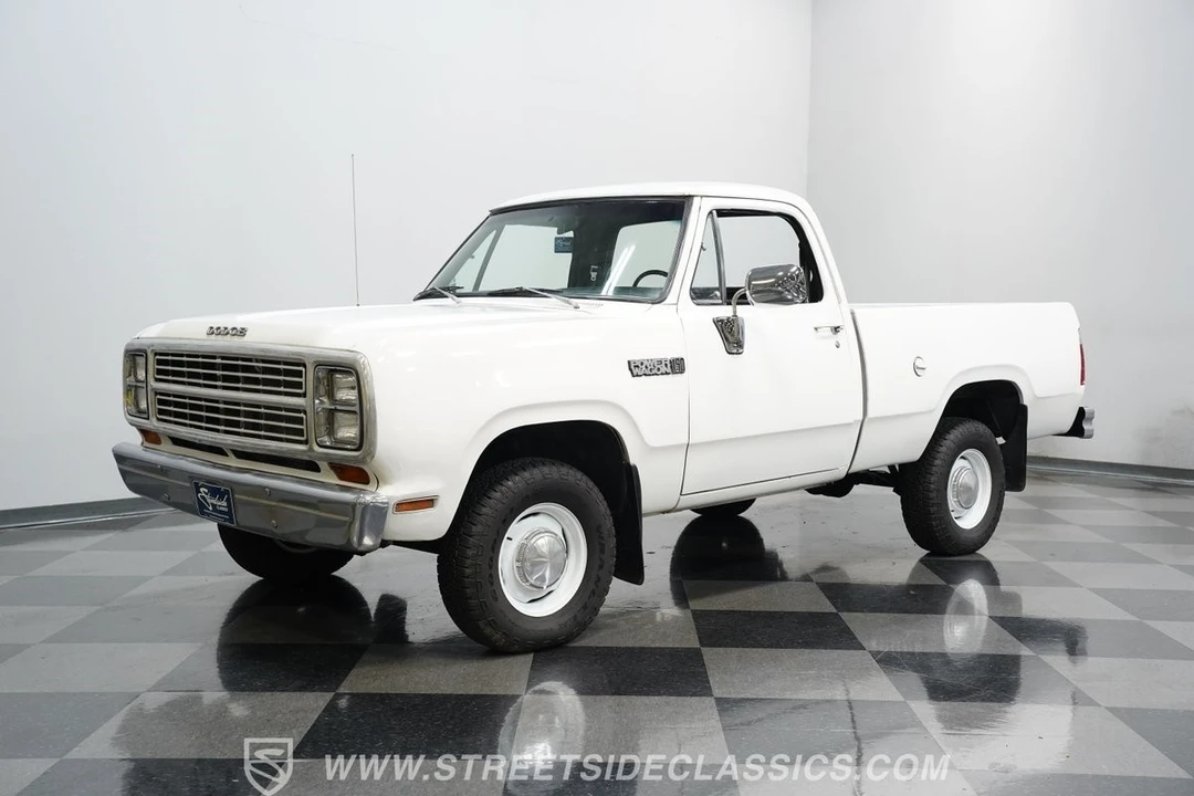 1979 Dodge D Series 3rd Gen - Image 6 of 12