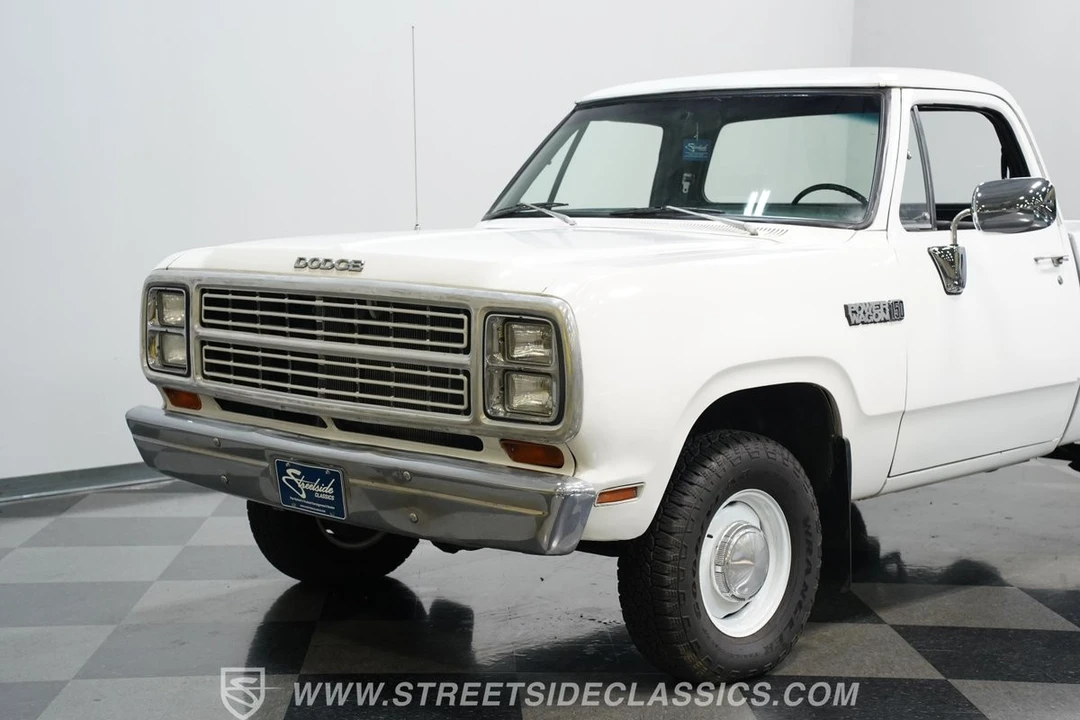 1979 Dodge D Series 3rd Gen - Image 18 of 21