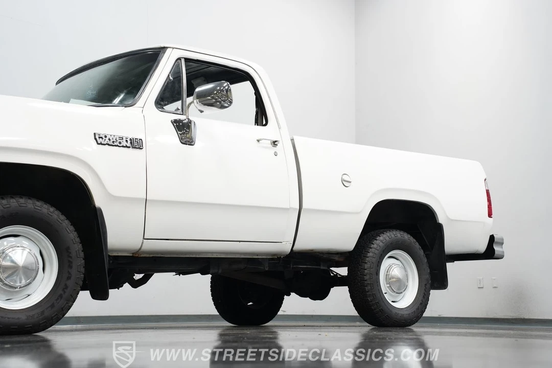 1979 Dodge D Series 3rd Gen - Image 21 of 21