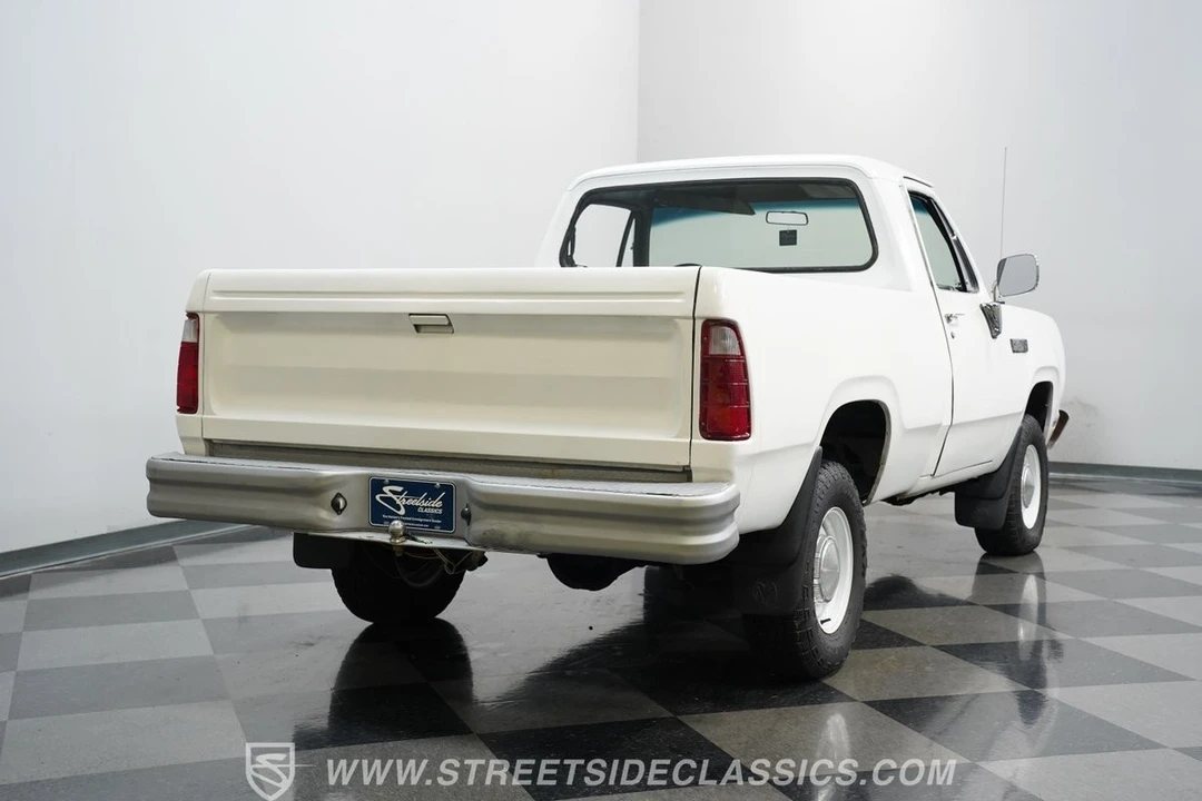 1979 Dodge D Series 3rd Gen - Image 11 of 21