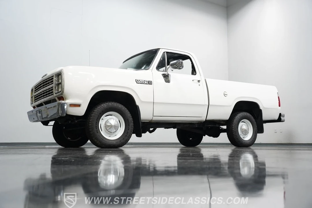 1979 Dodge D Series 3rd Gen - Image 21 of 21
