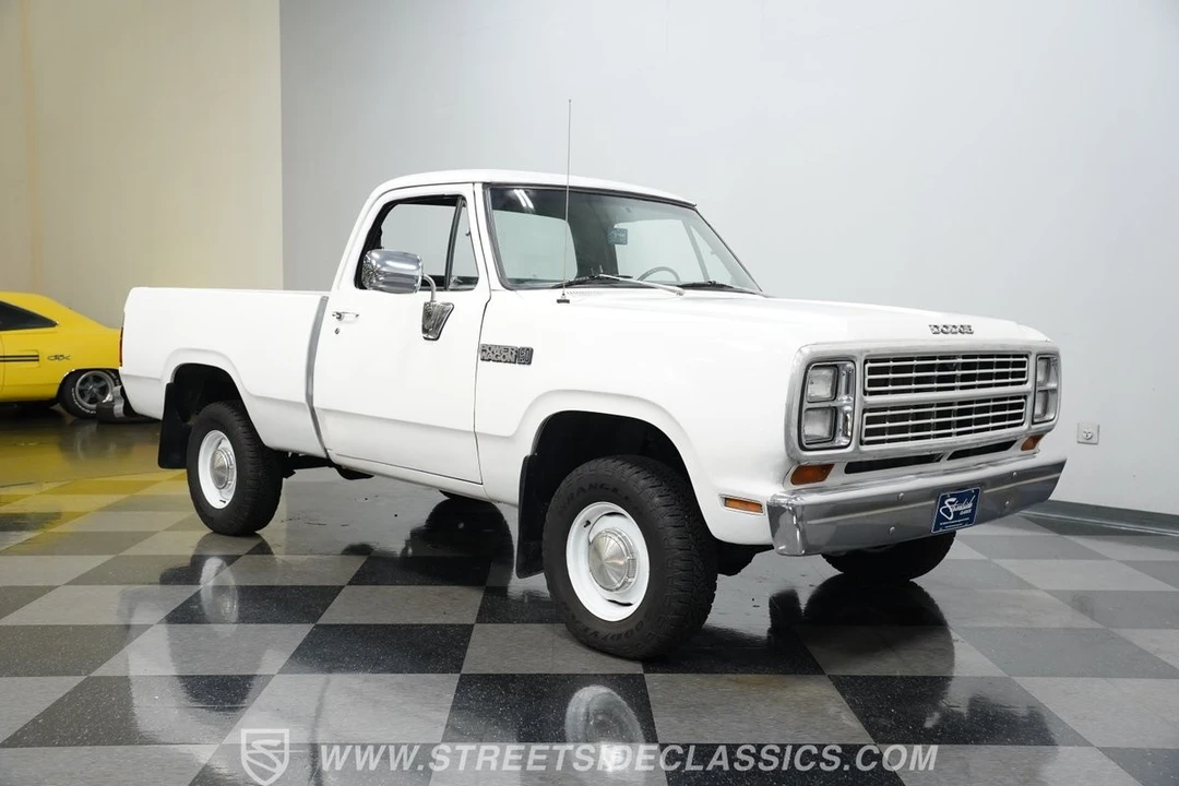 1979 Dodge D Series 3rd Gen - Image 16 of 21