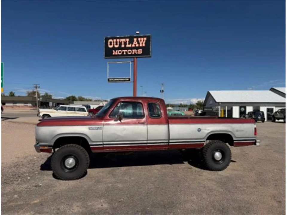 1979 Dodge D Series 3rd Gen - Image 2 of 17